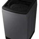 Lavadora Samsung Wa15cg5441bd/co 15kg Ecobubble Color Gris Gris