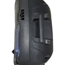Parlante Profecional Bluetooth Usb Fm 8 Pulgadas Recargable Negro