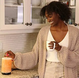 Ambientador Para Coche, Happy Wax Watermelon Mojito - Cera D