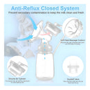 Extractor Electrico Doble Real Bubee Motor Recargable