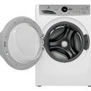 Lavadora Electrolux carga frontal 21Kg Inverter blanca ELFW7337AW