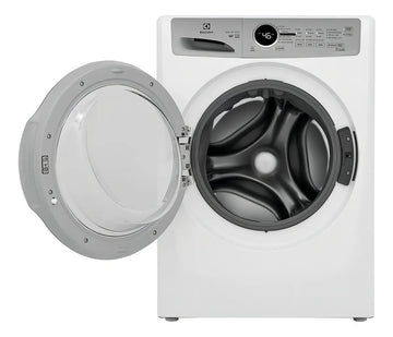 Lavadora Electrolux carga frontal 21Kg Inverter blanca ELFW7337AW