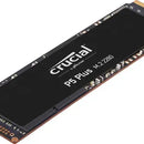 Disco Ssd Crucial 1tb P3 Plus M.2 2280 Nvme Gen 4 X4 5000mbs Negro