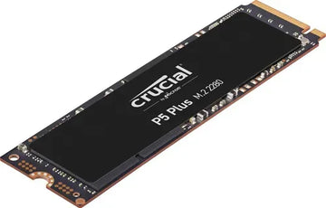 Disco Ssd Crucial 1tb P3 Plus M.2 2280 Nvme Gen 4 X4 5000mbs Negro
