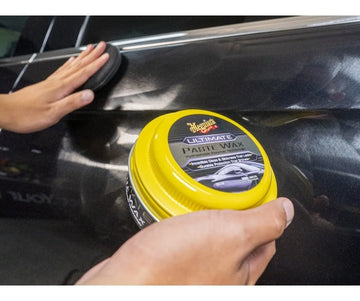 Ultimate Wax Pasta Meguiars - Nueva Formula 2021