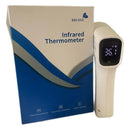 Kit De Salud Tensiómetro Recargable+termómetro+oximetro Blanco Con Negro