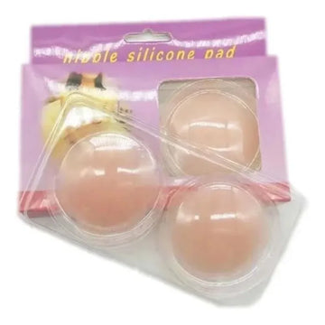 Tapa Pezón Invisible Cubre Pezón Pezonera Silicona