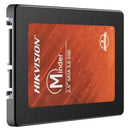Disco Duro De Estado Sólido Ssd Interno Hikvision 480gb Color Negro