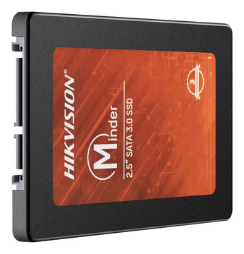 Disco Duro De Estado Sólido Ssd Interno Hikvision 480gb Color Negro