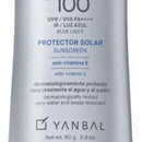 Yanbal Bloqueador Total Block Spf 100 - Ml