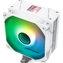 Disipador Thermalright Assassin Spirit 120 Vision Argb White