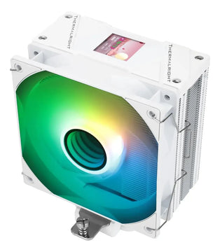 Disipador Thermalright Assassin Spirit 120 Vision Argb White