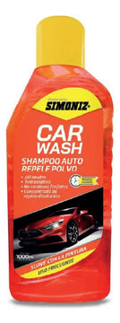 Shampoo Concentrado Car Wash Simoniz 1 Litro