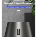 Altavoz Bluetooth Lenovo K3 Pro Sonido Envolvente Impermeabl Gris Oscuro