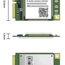 Sim7600sa-h Pcie Modulo Celular 4g Lte Cat4 Gprs Gsm Con Gps