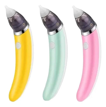 Aspirador Nasal Para Bebes, Saca Mocos, Extractor Eléctrico Según Disponibilidad