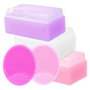 Cepillo Para Cuna Para Bebes, Esenciales De Bano Para Recien