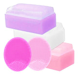 Cepillo Para Cuna Para Bebes, Esenciales De Bano Para Recien