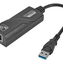 Adaptador Convertidor Usb 3.0 A Ethernet Rj45 10/100/1000