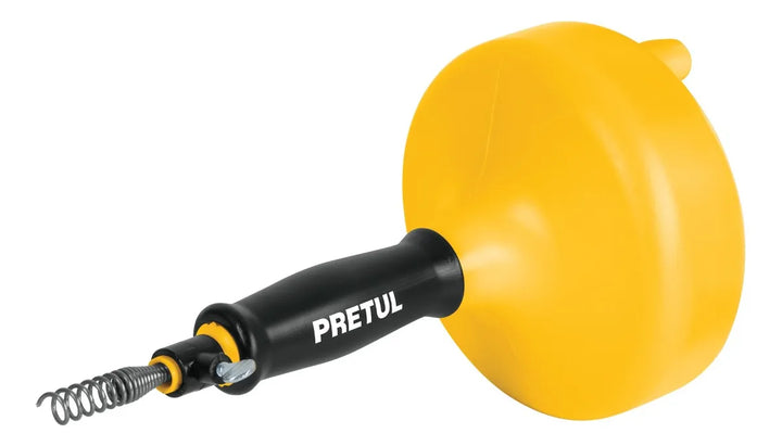 Destapacaños Destapa Caños Cañeria Sonda 4,5 M X 1/4 Pretul