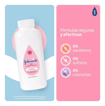 Talco Bebé Johnsons Orig 100gr