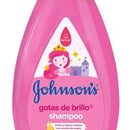 Shampoo infantil johnson's gotas de brillo 750 mL
