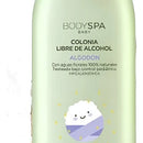 Body Spa Baby Colonia Libre De Alcohol Yanbal