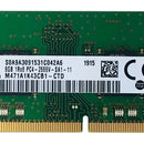 Memoria Ram Samsung 8gb Ddr4 2666mhz Portatil Laptop