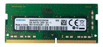 Memoria Ram Samsung 8gb Ddr4 2666mhz Portatil Laptop