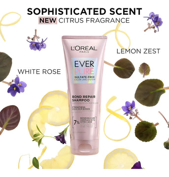 L'oreal Paris Everpure Champú Y Acondicionado Cabello Teñido