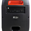 Parlante Bluetooth Gh 60w Negro