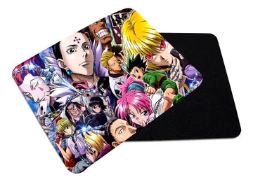 Mouse Pad, Hunter × Hunter, Cazador X, Otaku, Anime,