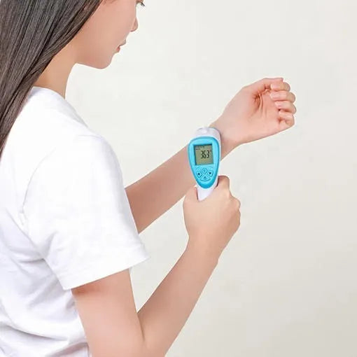 Termometro Digital Infrarrojo Aicare