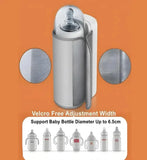 Calentador Portátil De Leche Para Bebé Con Carga Calentador Biberon