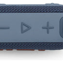 Parlante JBL JBL GO 4 JBL GO 4 portátil con bluetooth waterproof azul