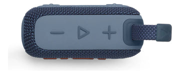 Parlante JBL JBL GO 4 JBL GO 4 portátil con bluetooth waterproof azul