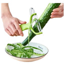 Rebanador Cuchillo Pelador De Verduras, Patatas Y Frutas
