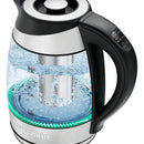 Lava Electrica Chefman Rj11-17-cti-rl 1.8 L Inox