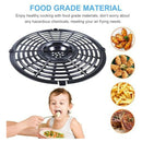Plato Grill Gcq Para Air Fryer Power Xl 5qt, 8 7'' Antiadher