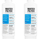 Filtro De Agua Para Samsung Repuesto Nevecon Da97-17376b X 2