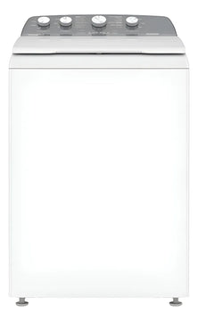 Lavadora Superior 19kg Xpert System Tapa Metálica Bl 8mwtw19 Blanco