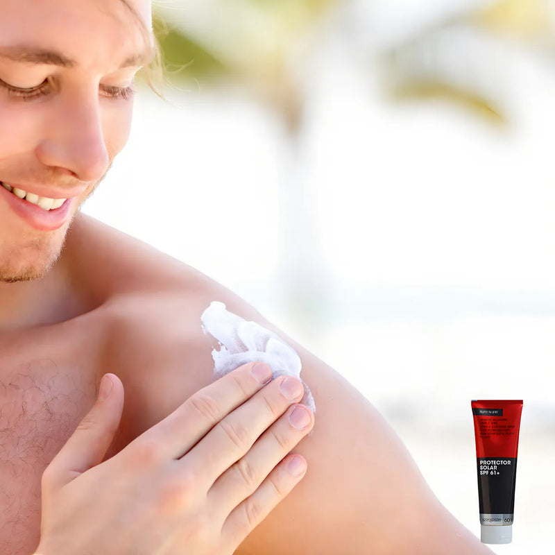 Protector Solar Spf 61+ 60g X3 - G