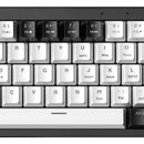 Teclado Gamer Mecánico Zifriend Ag61 Español Black Switches Retroiluminado Rainbow 62 Teclas 60% Compacto Interruptores Intercambiables En Caliente Hot Swap