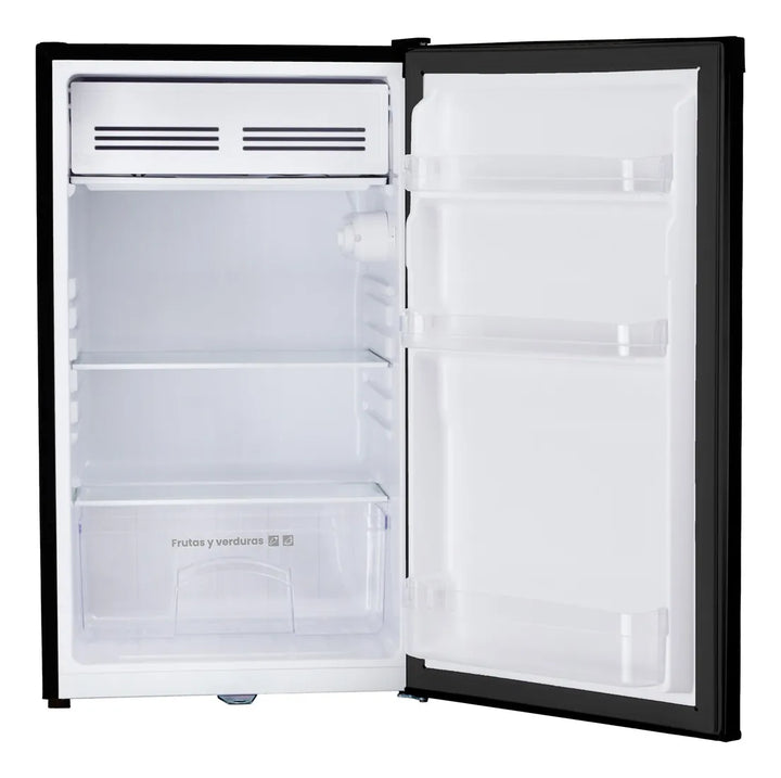 Minibar Haceb 122 Litros Negro