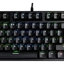 Teclado Mecanico Gamer Vsg Alnitak - E11evengames Color Del Teclado Sw Brown Idioma Español Latinoamérica