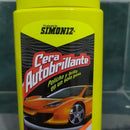 Cera Autobrillante Para Carro Polichar Y Brillar