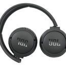 Audífonos Jbl Tune 660nc Lifestyle Cancelación Ruido Negro