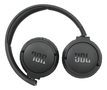Audífonos Jbl Tune 660nc Lifestyle Cancelación Ruido Negro
