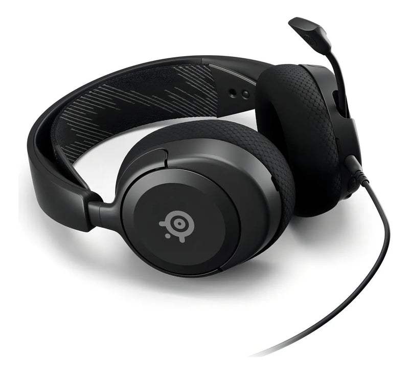Diadema Steelseries Arctis Nova 1 Black Color Negro