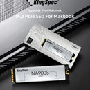 Ssd 256 Gb M.2 Nvme Pcie Compatible Macbook Pro Retina Air Negro